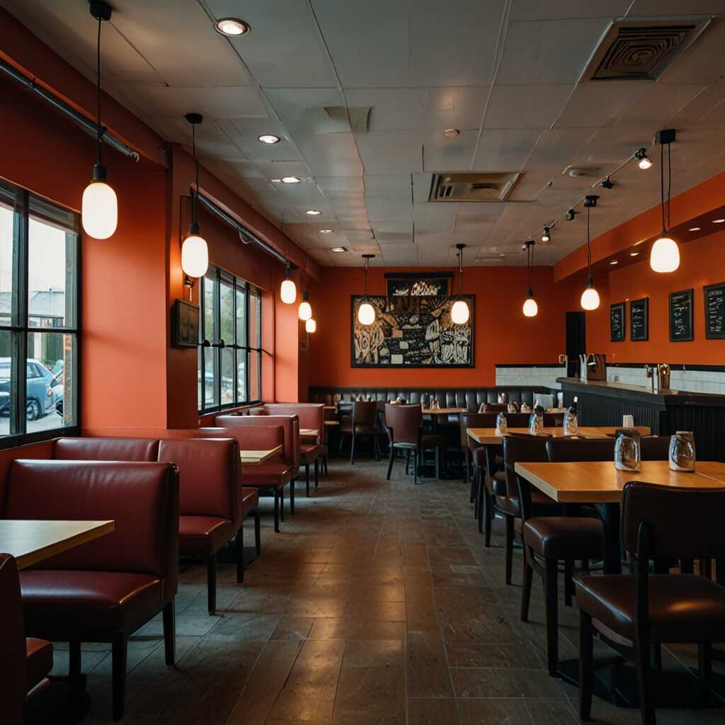 psychology behind restaurant menu selection
