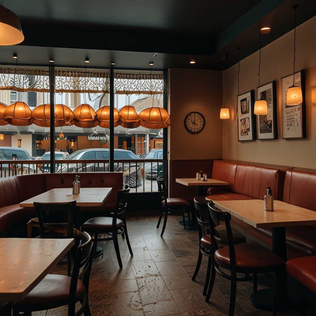 Impact of music on restaurant dining atmosphere