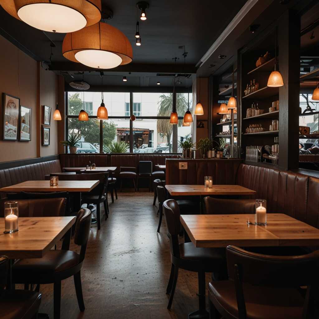 effective strategies for restaurant menu layout