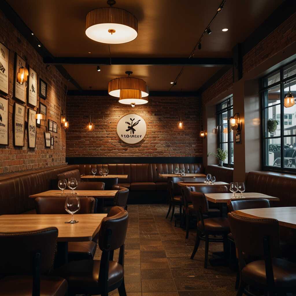 Artistic plating elevates dining in Gardner, KS 66030 venue